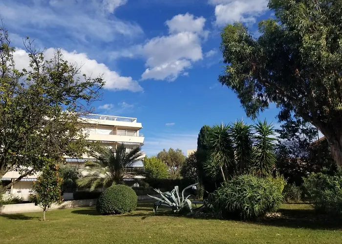 Tropez Centre En Style Piscine Ac 100m Апартаменты Сен-Тропе