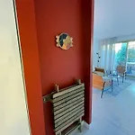 Apartamento Tropez Centre En Style Piscine Ac 100m