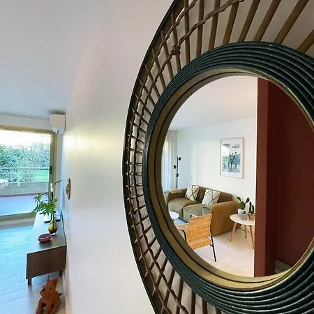 Tropez Centre En Style Piscine Ac 100m *