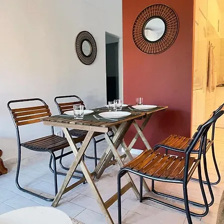 Appartamento Tropez Centre En Style Piscine Ac 100m Saint-Tropez