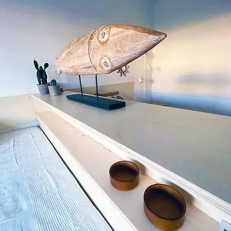 Apartment Tropez Centre En Style Piscine Ac 100m Saint-Tropez