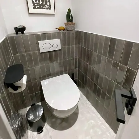 Tropez Centre En Style Piscine Ac 100m * Saint-Tropez