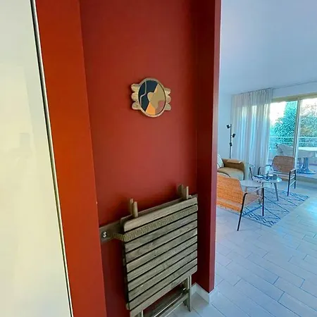 Appartamento Tropez Centre En Style Piscine Ac 100m