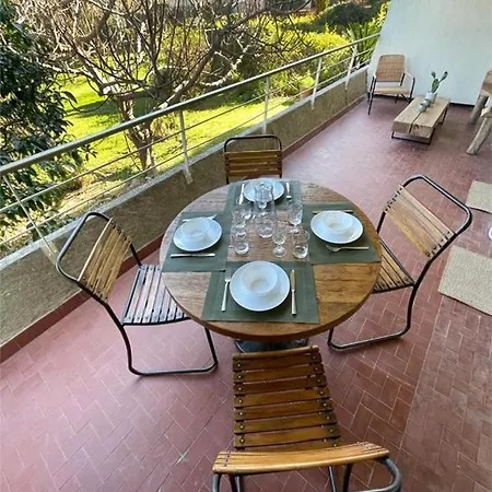 Appartement Tropez Centre En Style Piscine Ac 100m Saint-Tropez