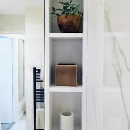 Tropez Centre En Style Piscine Ac 100m Appartement