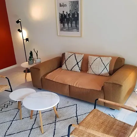 Tropez Centre En Style Piscine Ac 100m Apartamento Saint-Tropez