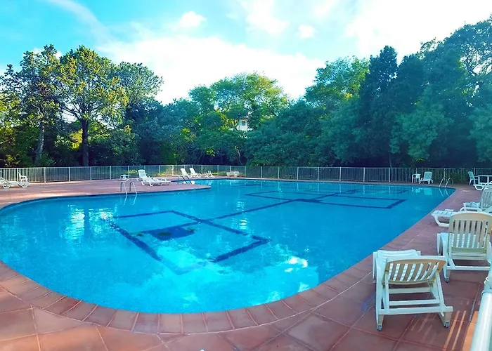 Tropez Centre En Style Piscine Ac 100m *