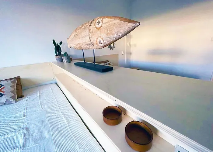 Daire Tropez Centre En Style Piscine Ac 100m Saint-Tropez